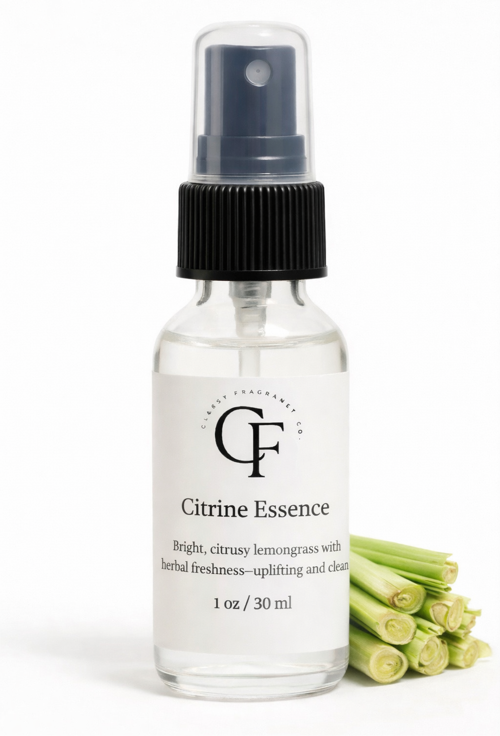 Citrine Essence