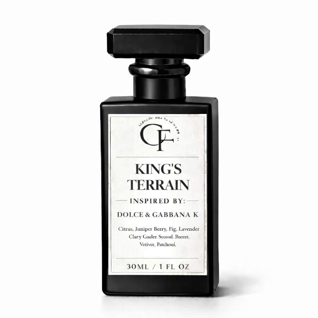 Kings Terrain