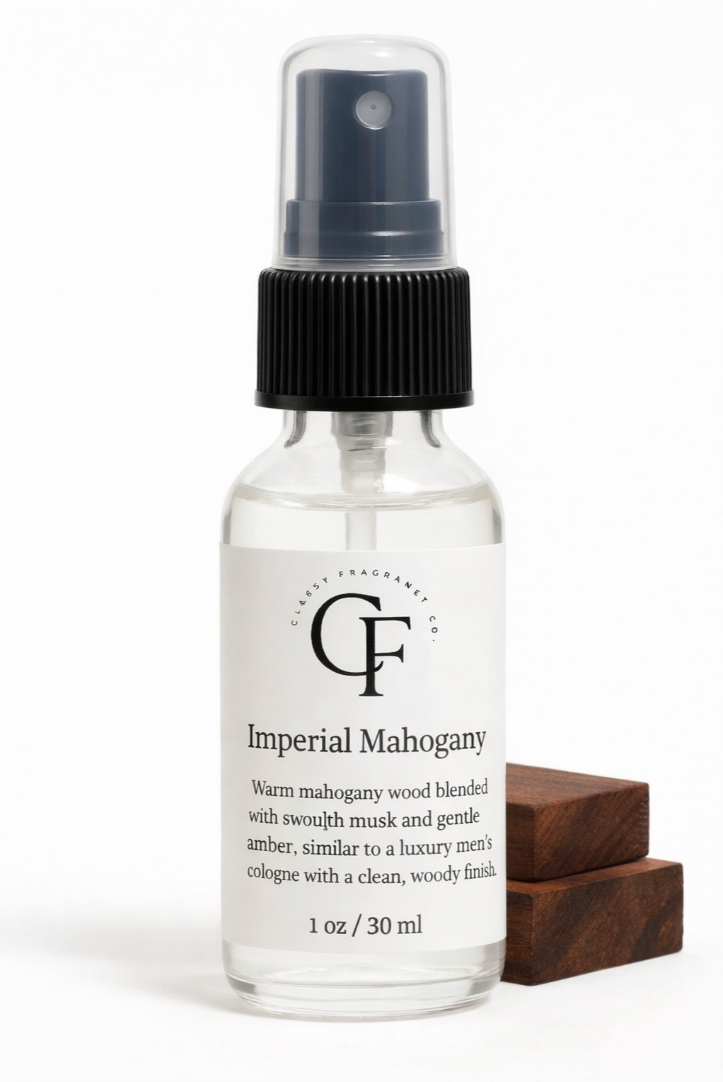 Imperial Mahogany