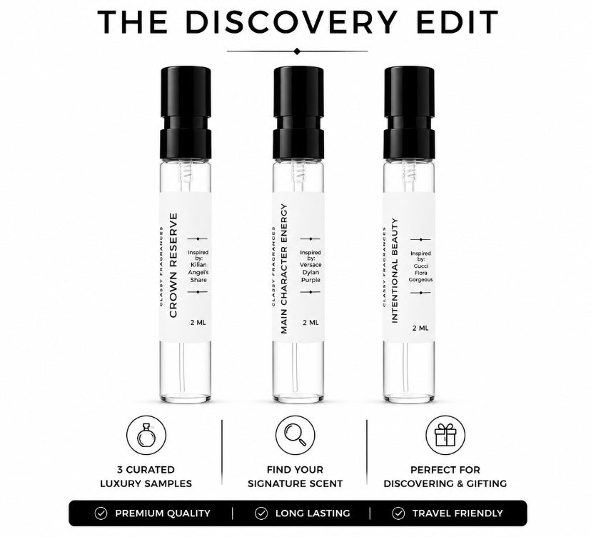 The Discovery Edit