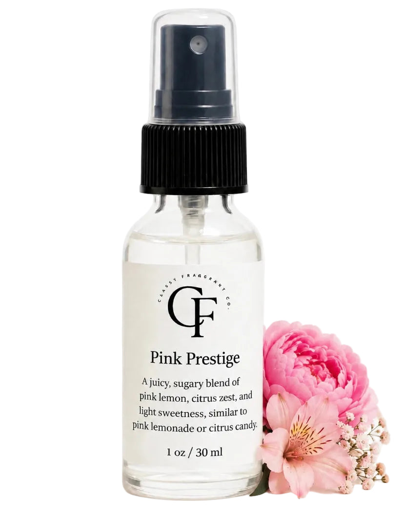Pink Prestige